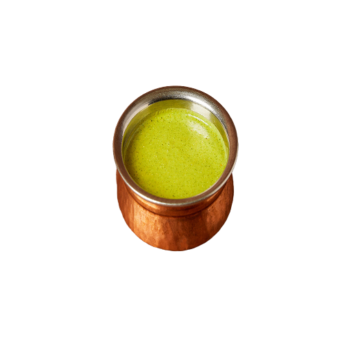 민트 코리엔더 소스 (100g) Mint Coriander Sauce