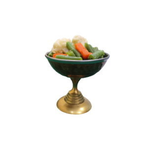 모둠 야채 (300g) Mix Vegetables