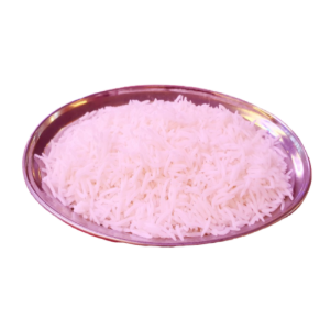 인도식 바스마티스팀라이스 500g. Pure Indian Basmati Rice