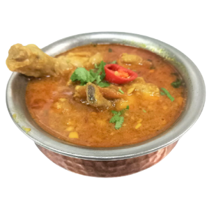 치킨맛살라커리(300g) Chicken Masala Curry